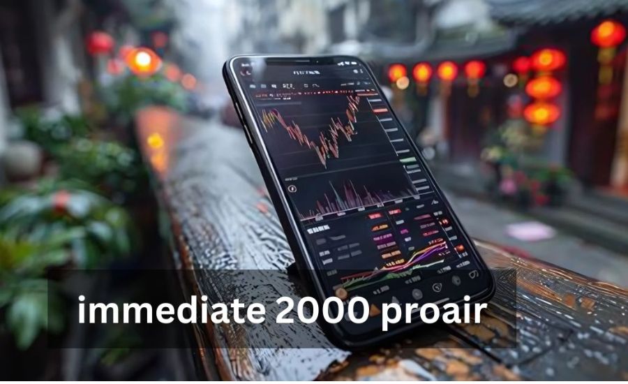 User Experience with Immediate 2000 Proair