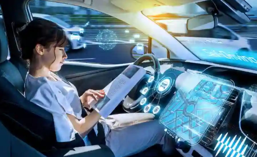 4. Autonomous Driving Algorithms