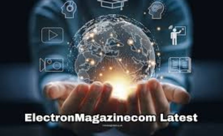 Why ElectronMagazine.com Is a Leading Source for Electronic Trends