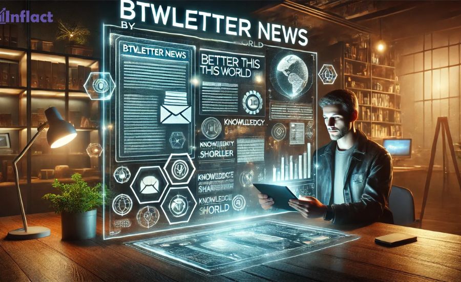 What is BTWLetterNews?