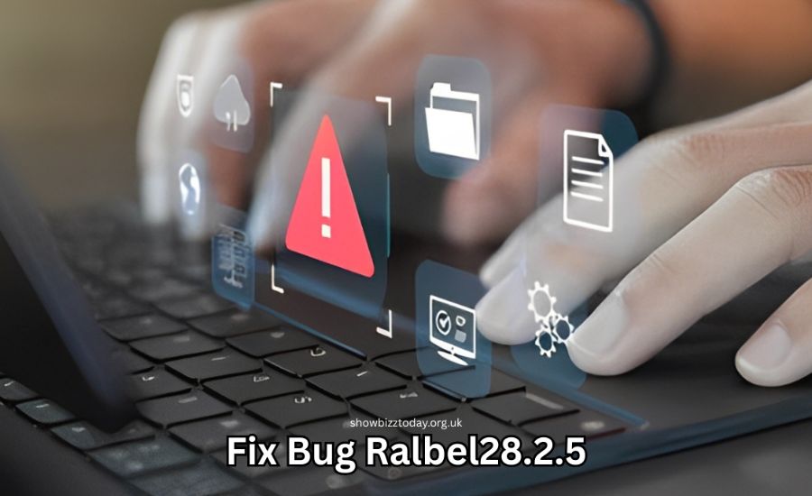 How to Fix Bug Ralbel28.2.5