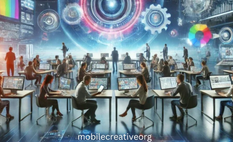 What is MobileCreativeOrg?