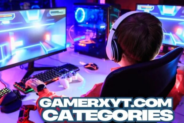 gamerxyt.com categories