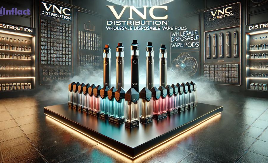 Advantages of Buying from VNC Distribution Wholesale Disposable Pods Vape