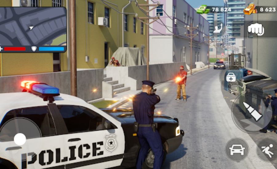 Best Apps You For Police Radio GTA 5 RP,