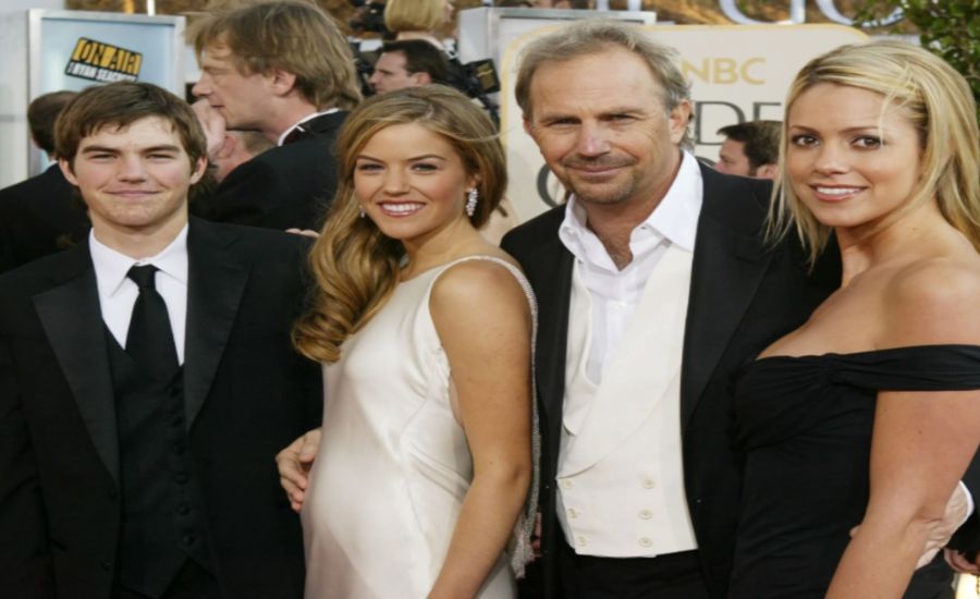 Liam Costner: A Private Life in a Public Legacy 4 Several factors contribute to his discretion: