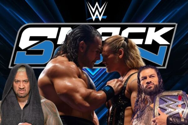 Wwe Smackdown Episode 1491 | Opening Segment, Tag Team Match, The opening match rocked, Behind-the-Scenes & Many more Wwe Smackdown Episode 1491