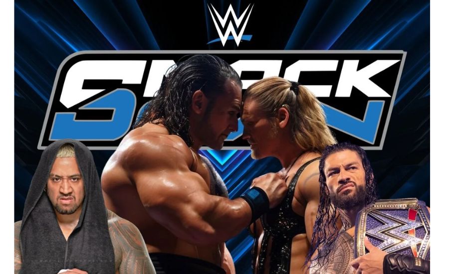 Wwe Smackdown Episode 1491