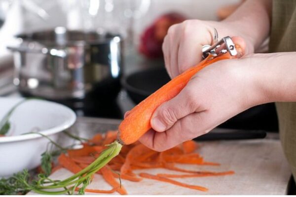 The Surprising Nutrition Hiding in Peels The Surprising Nutrition Hiding in Peels