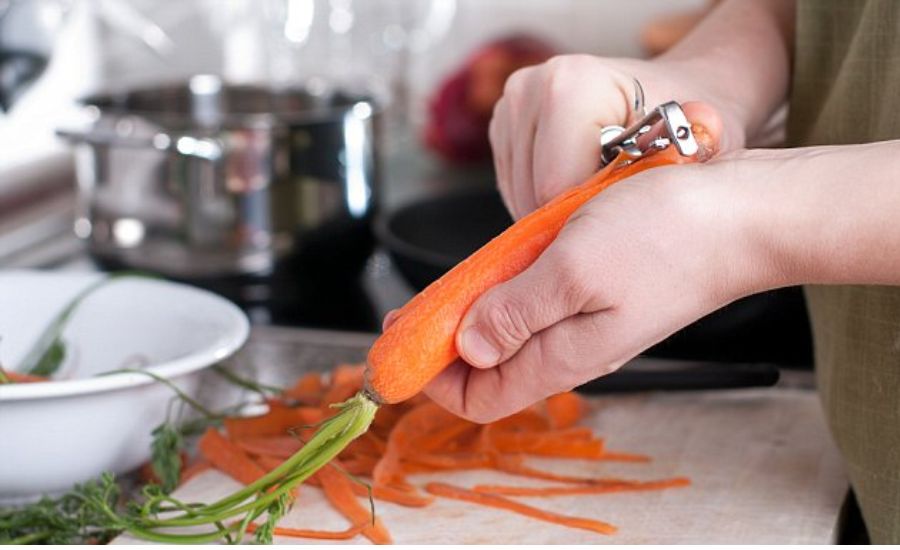 The Surprising Nutrition Hiding in Peels