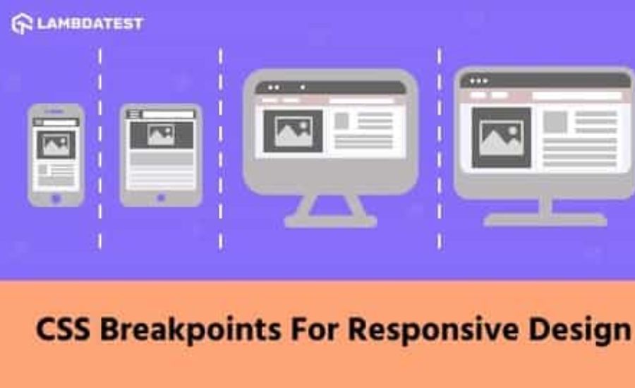 Design Responsive Pages with Custom Breakpoints 4 Design Responsive Pages with Custom Breakpoints