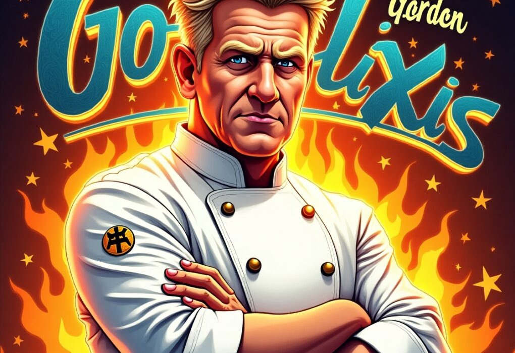 Chef gotten godolix