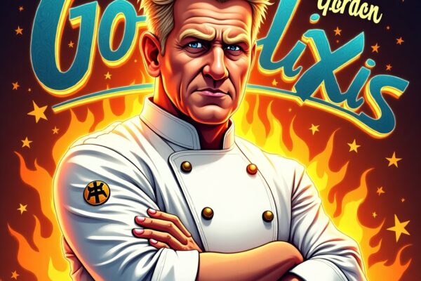 Chef gotten godolix The Visionary World of Chef Gotten Goolix and more Chef gotten godolix
