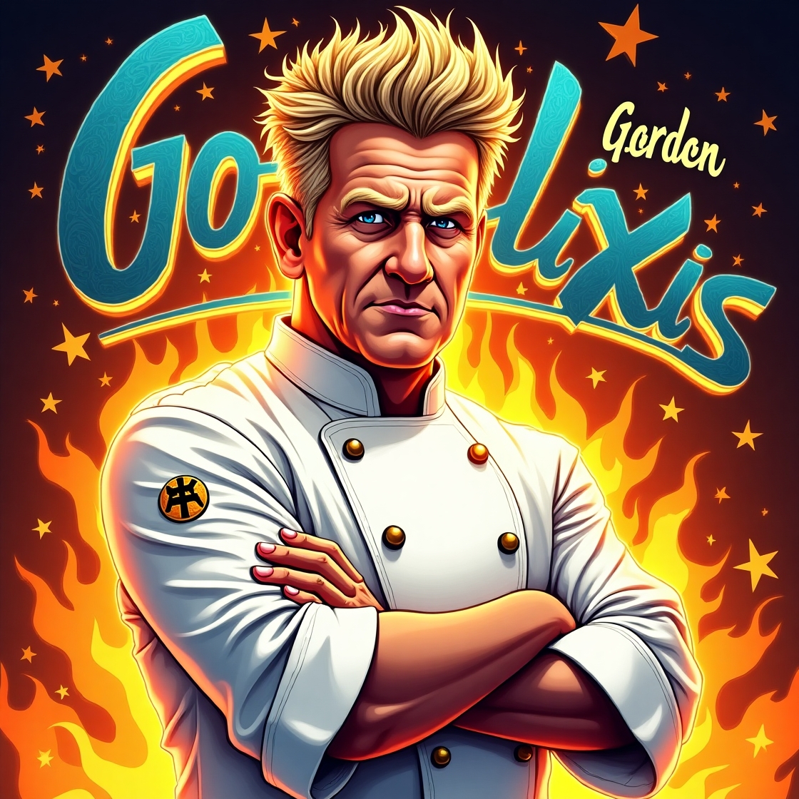 Chef gotten godolix