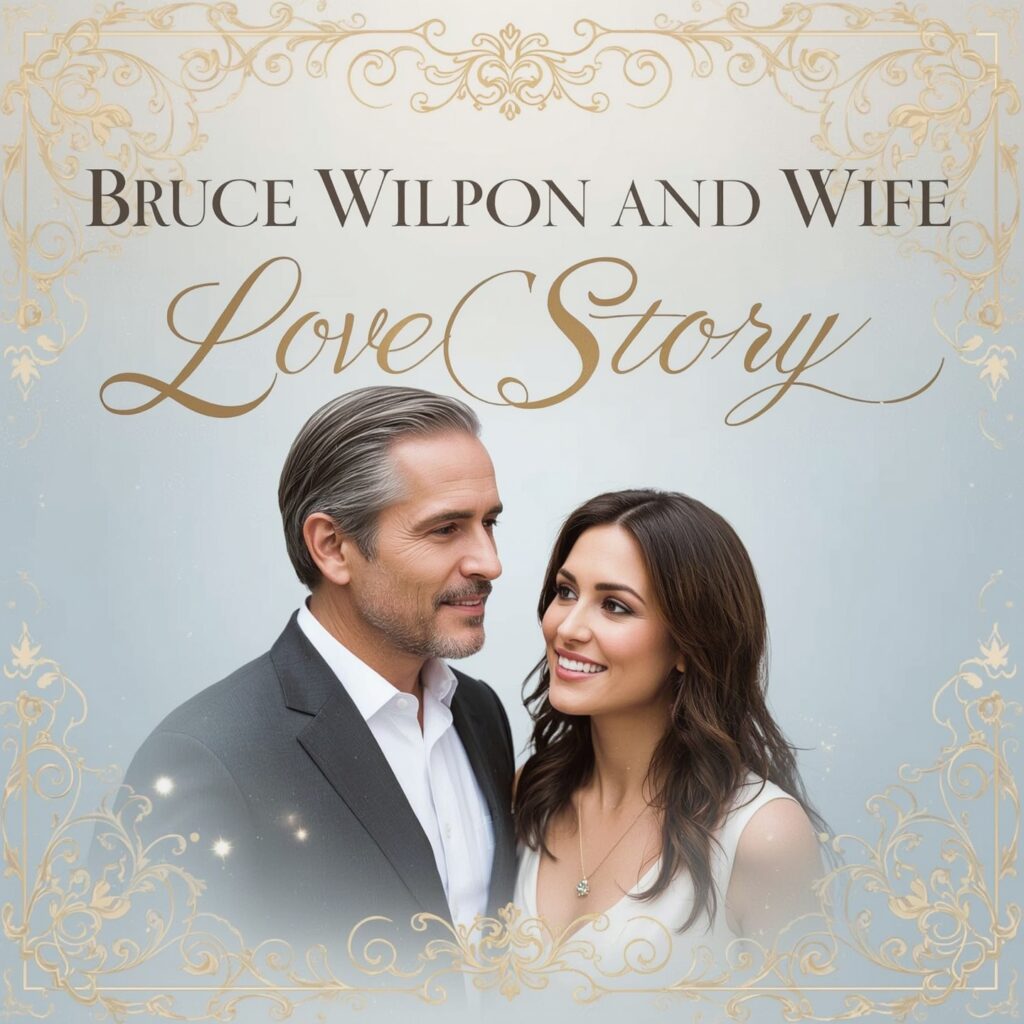 Bruce Wilpon Wife An Intimate Look at Their Love Story 2 Lucid Realism A vibrant highgraphic image featuring a loving p 1
