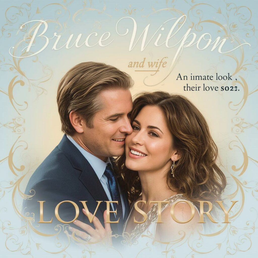 Bruce Wilpon Wife An Intimate Look at Their Love Story 1 Lucid Realism A vibrant highgraphic image featuring a loving p 3